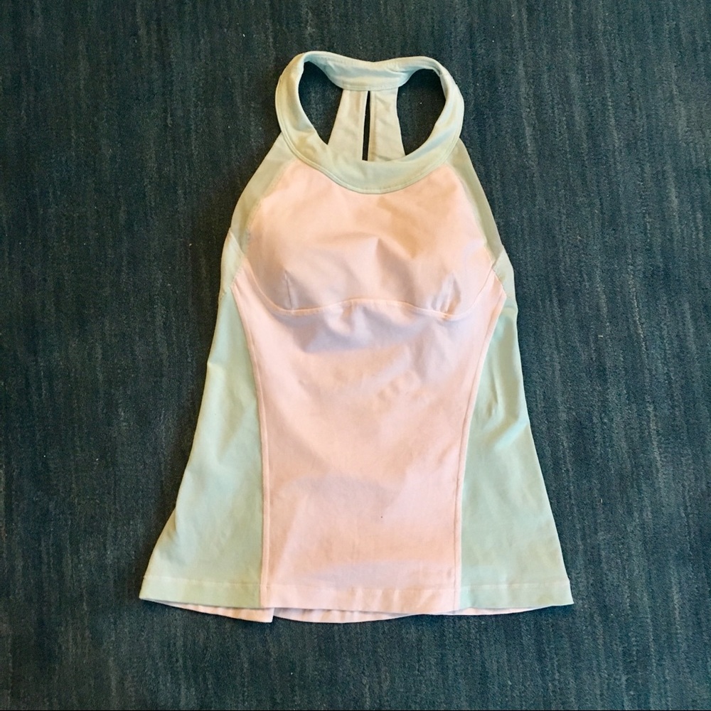 Lululemon run make it count top